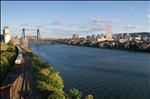 Portland Summer Evening